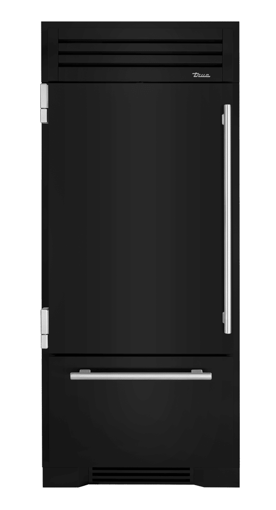 Bottomfreezer Lh Gloss Black