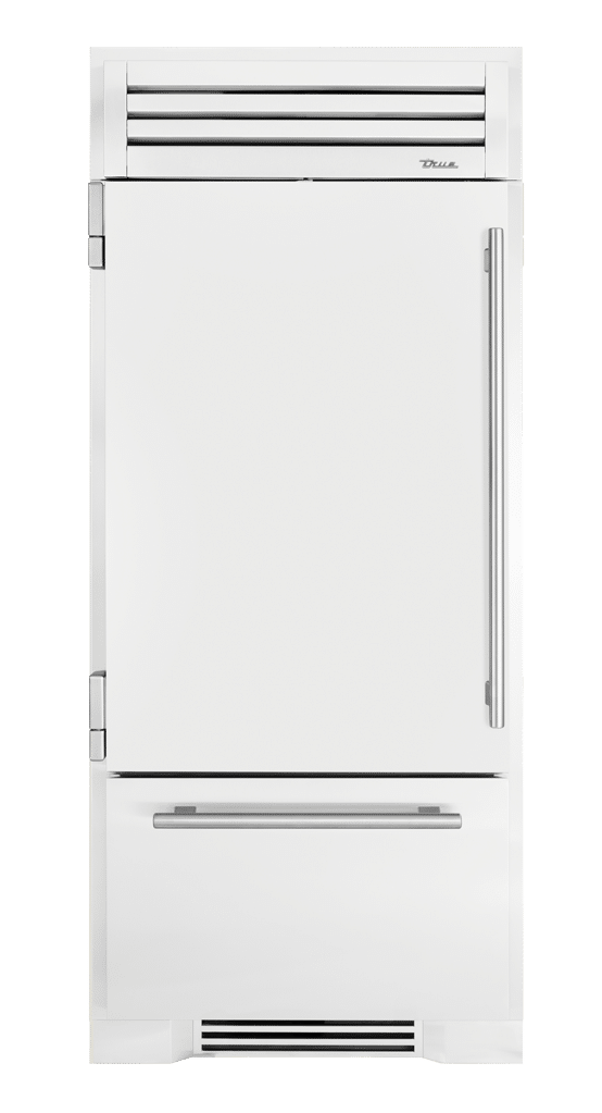 Bottomfreezer Lh Matte White