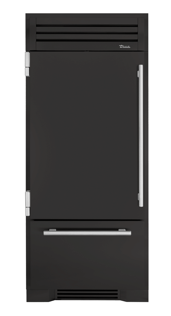 Bottomfreezer Lh Ultra Matte Black