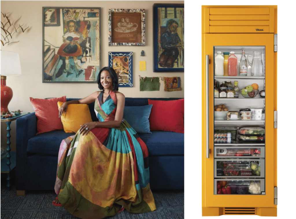 Keita Turner Saffron