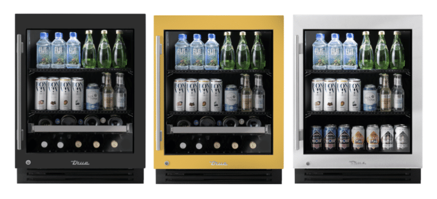 Undercounter Products Line Up - Wine Cabinet - Refrigerator
