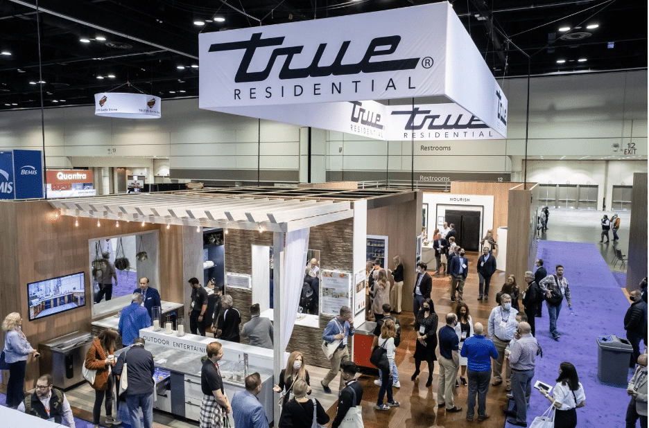 Kitchen & Bath Industry Show (KBIS) - Showcase