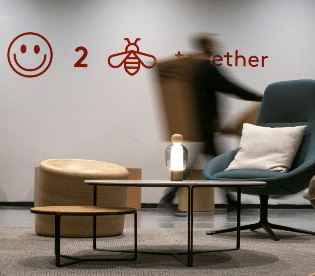 True Blog Wall Art - Media Lounge