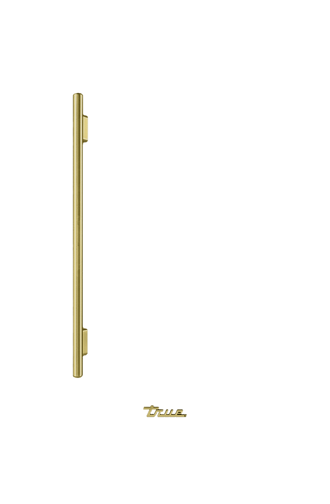 Tuiada 15 Rs A~s Brass Handle