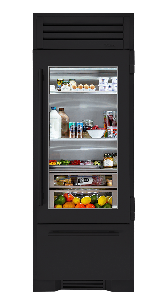 Tr 30rbf R Sg A Matte Black