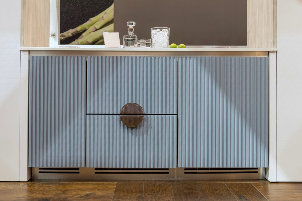 Cgm00705 - panel-ready refrigerators - Bluestone - Undercounter Drawers