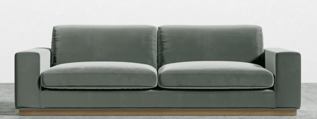 Roves Concept54 - Gray Couch