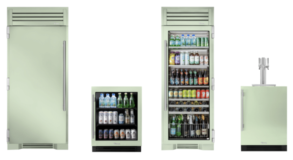 Various Sage Refrigerator Products