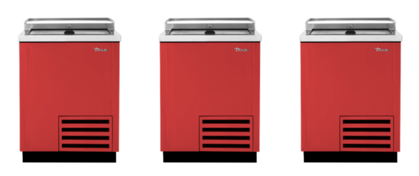 Retro red - Beverage Dispensers