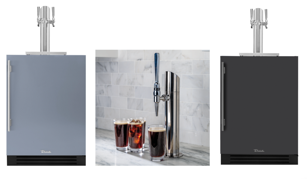 True Beverage Dispenser Pairing19