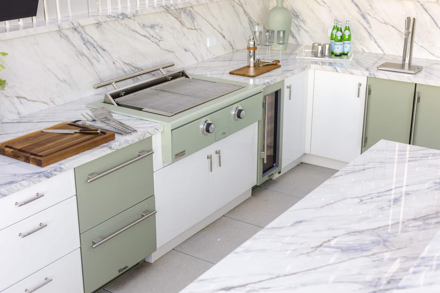 Chicago Roof Deck Tight Shot