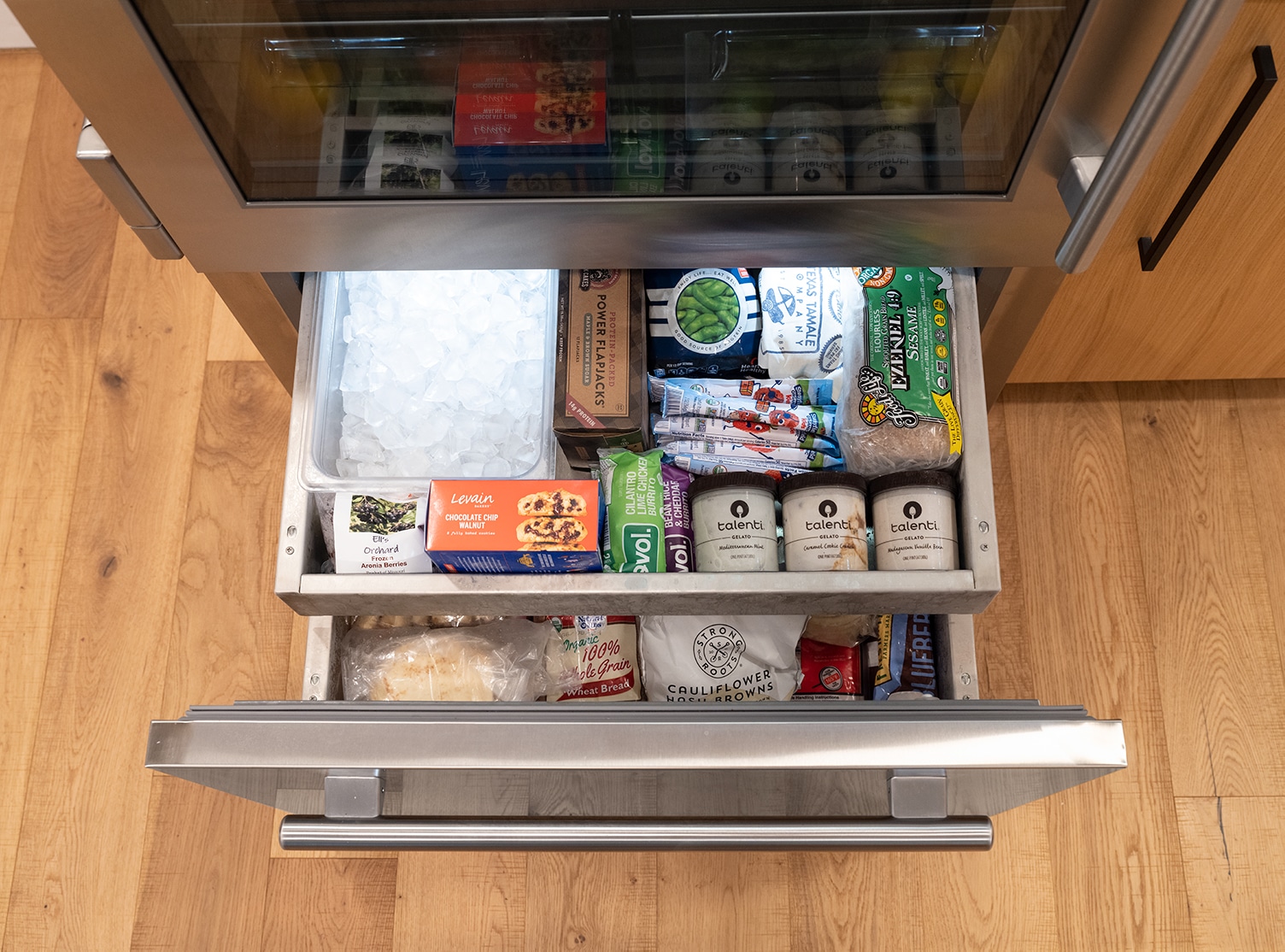 36 RBF Stainless – Freezer