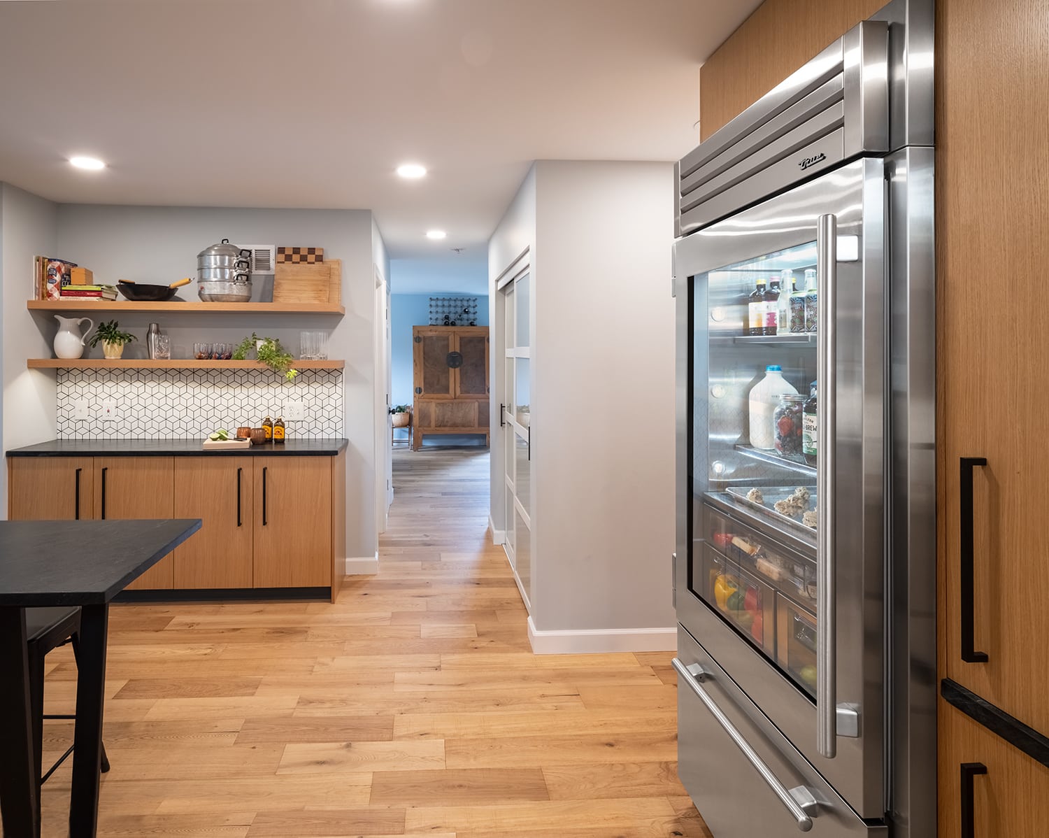 36 RBF Stainless – Side