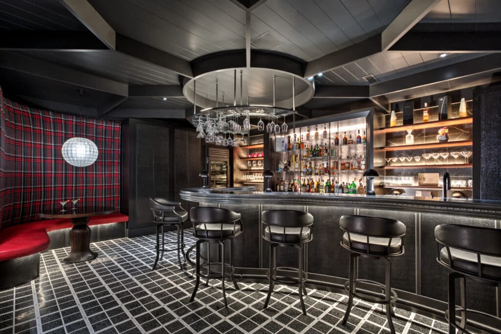 New Orleans-inspired clandestine bar