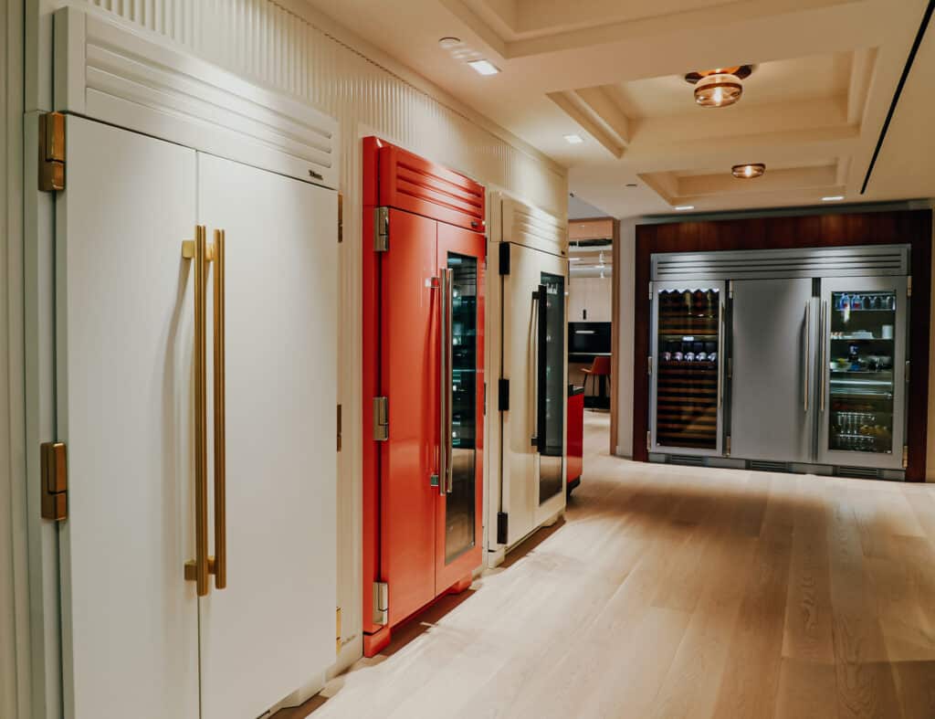 True Residential Showroom in the A&D Building