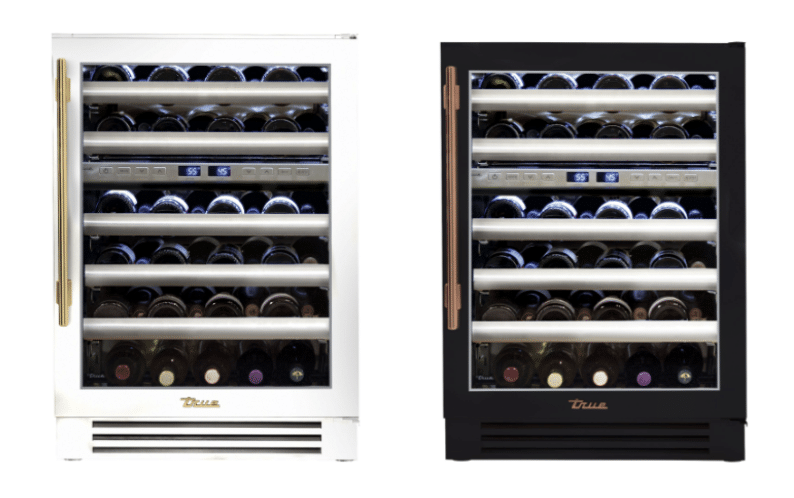 Wine Cabinets True