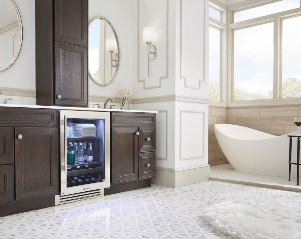 Bath True - Undercounter Wine Cabinet