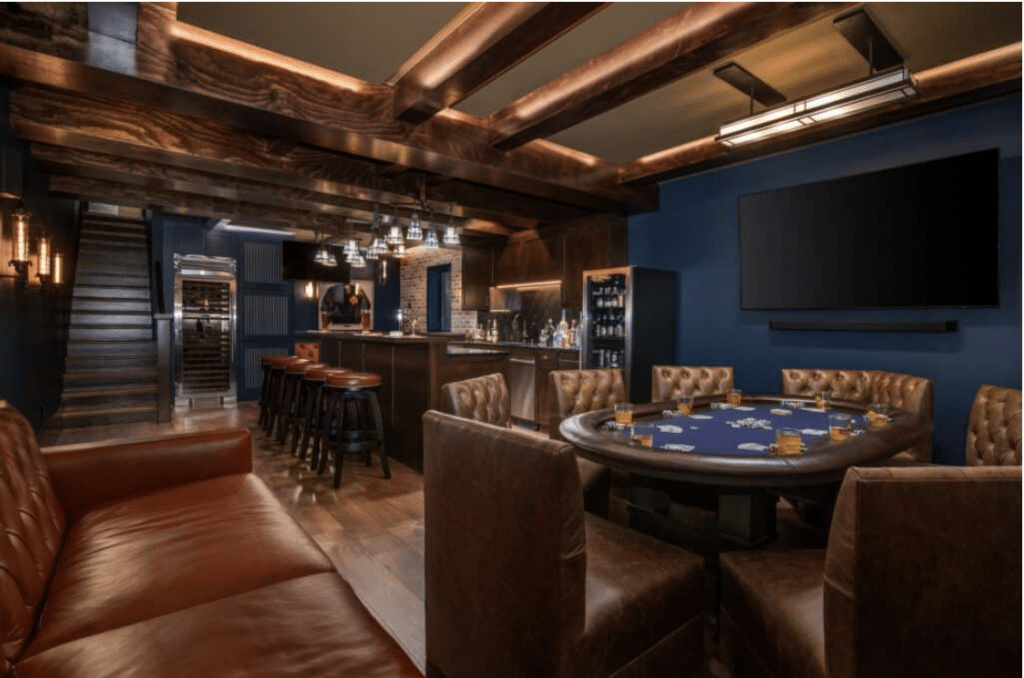 Jahan - basement bars exhibit