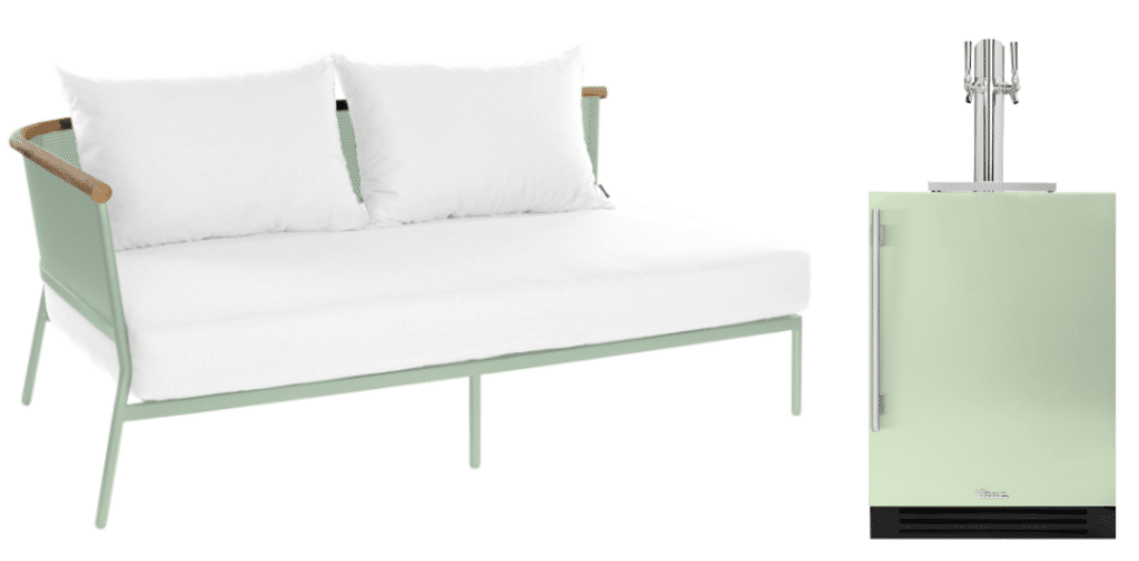 Sage True - Couch and Undercounter Beverage Dispenser