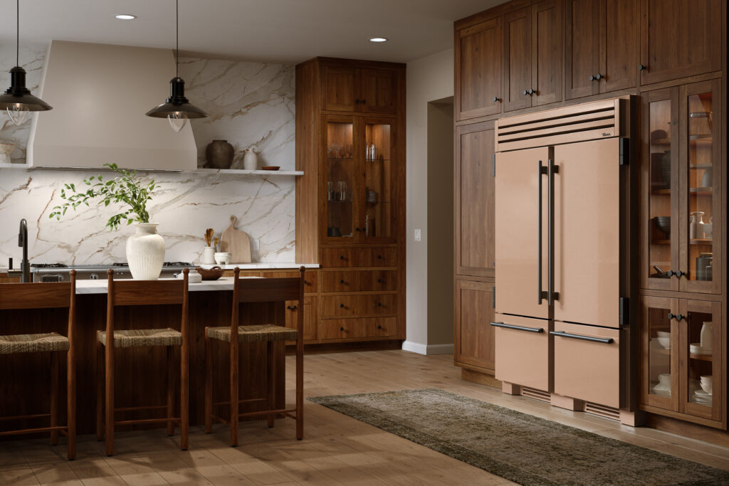 23 TRUE RESI S02 CHAMPAGNE EST B F01 REFRIGERATOR