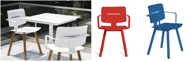 Fourth of July - Table and Chairs