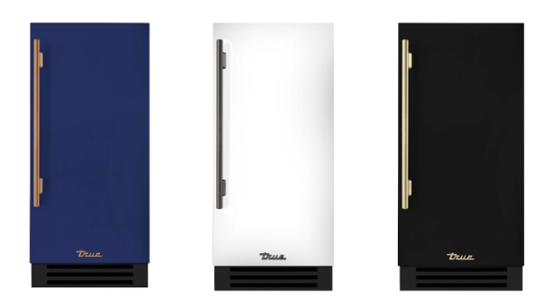 True Clear Ice Refrigerators (Cobalt, Unspecified White, Unspecified Black) (1)