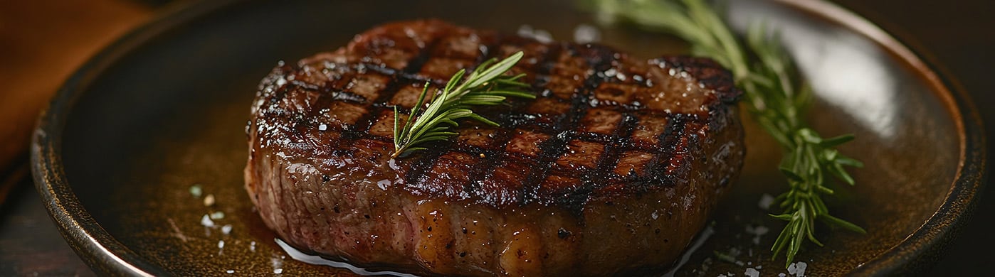 Steak - Title Panel Image