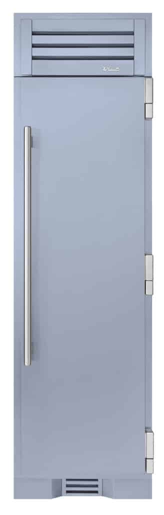 24 Inch - Refrigerator Column - Stainless Solid - RIGHT Hinge - Bluestone Color Swatch
