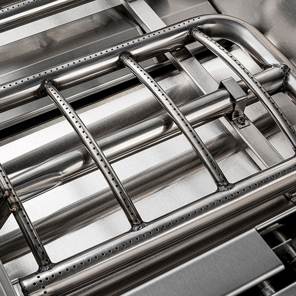 Crossflame Burners - Grill
