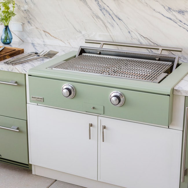 Sage - Grill - Multi Zone Cooking