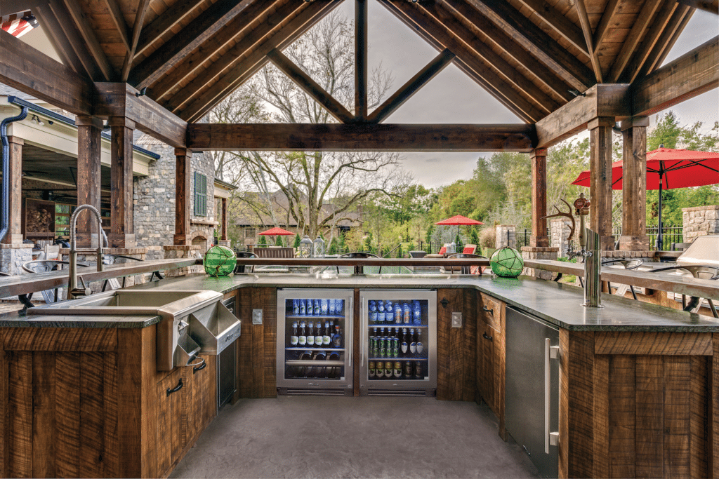 24 Bev 24 SG 24DD New Tapper - Brentwood Display (TRUE-RES)